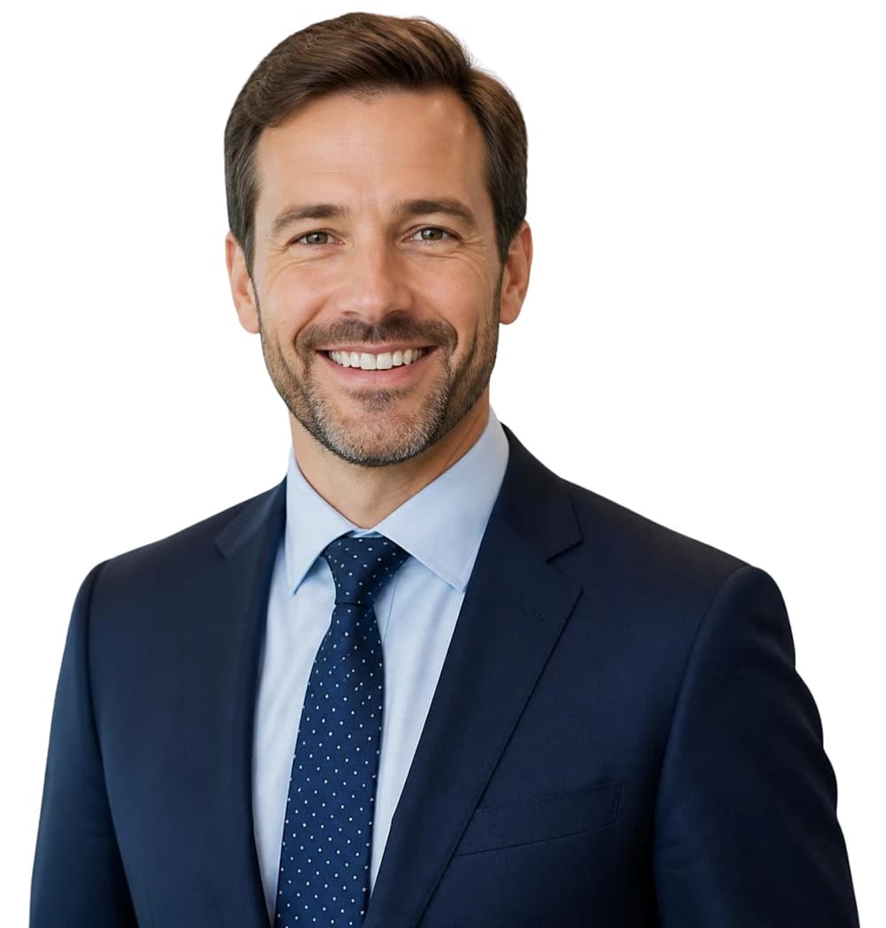 Portrait of Mark Darland, next-generation firewall and cloud security professional